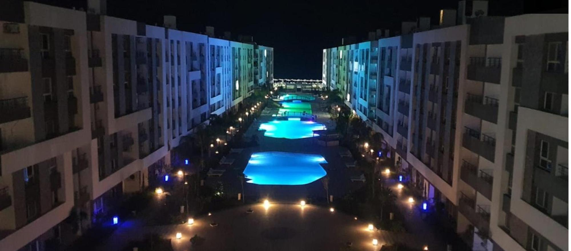 Fanadir Bay Resort In Hurghada, Egypt Exterior foto