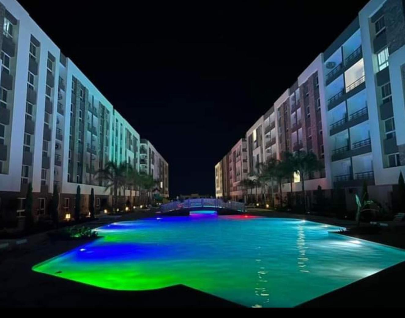 Fanadir Bay Resort In Hurghada, Egypt Exterior foto