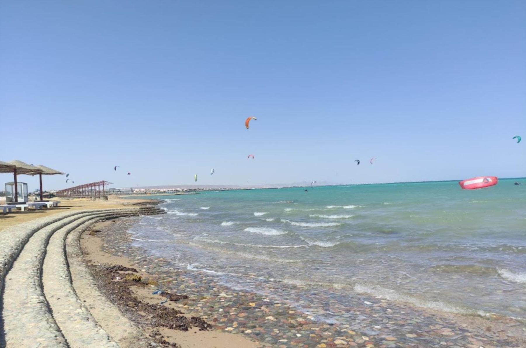 Fanadir Bay Resort In Hurghada, Egypt Exterior foto