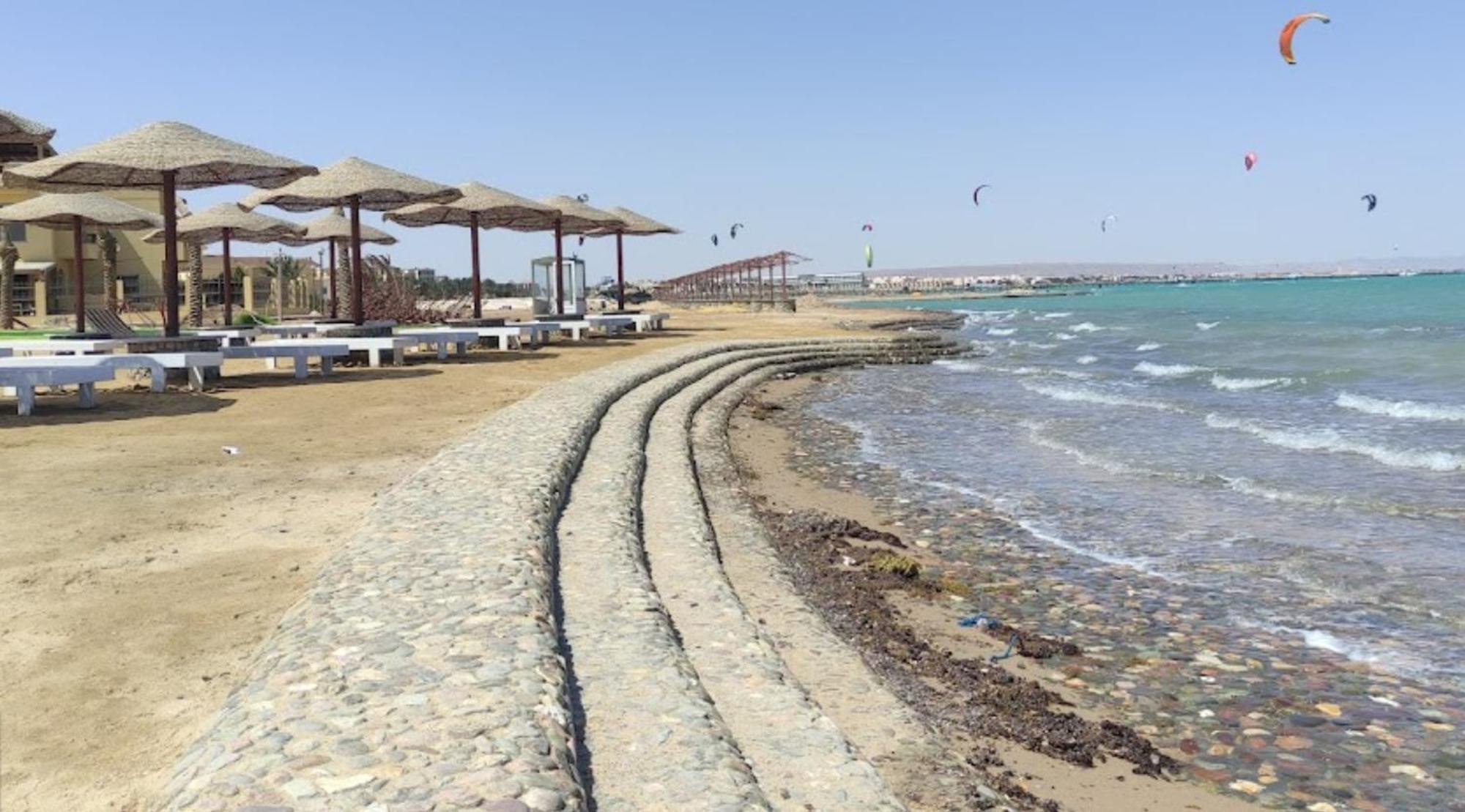 Fanadir Bay Resort In Hurghada, Egypt Exterior foto