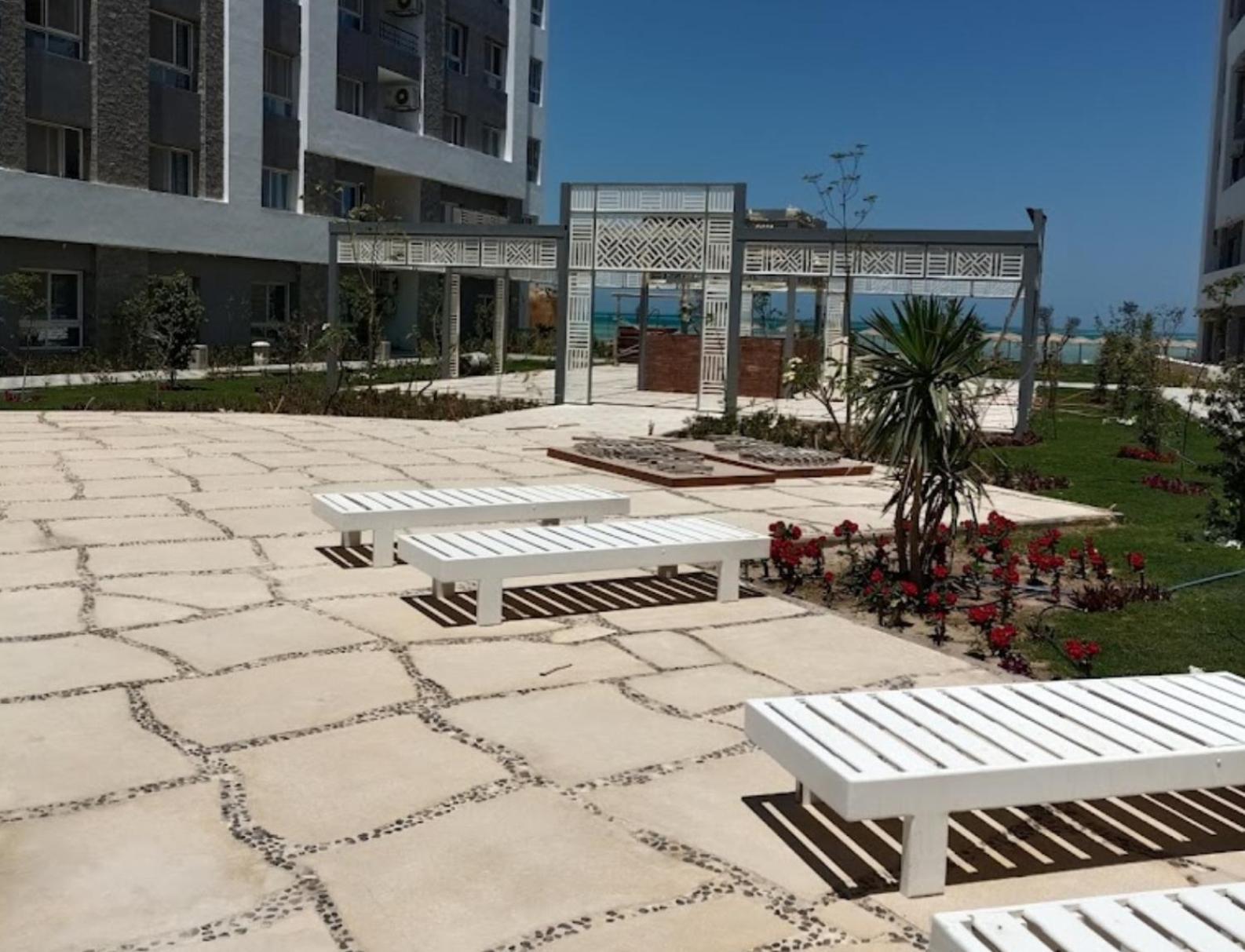 Fanadir Bay Resort In Hurghada, Egypt Exterior foto