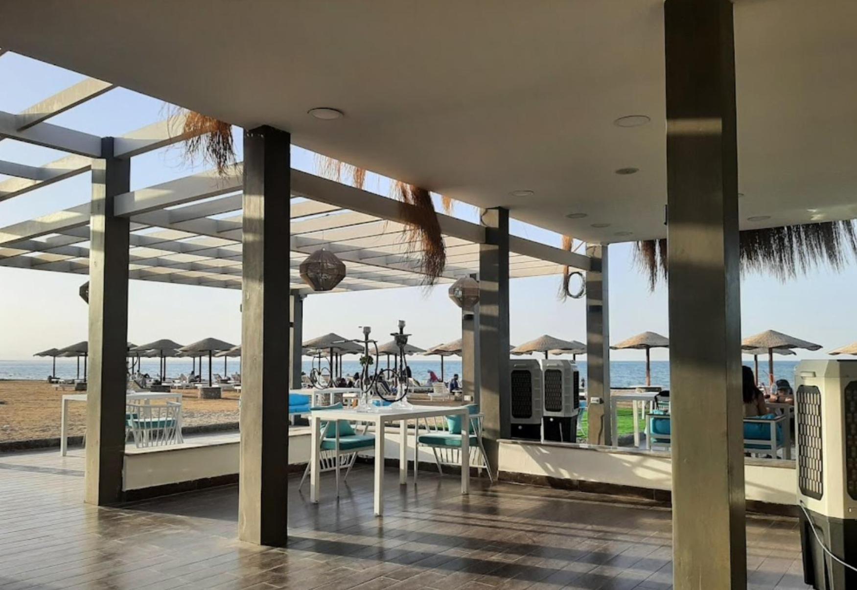 Fanadir Bay Resort In Hurghada, Egypt Exterior foto