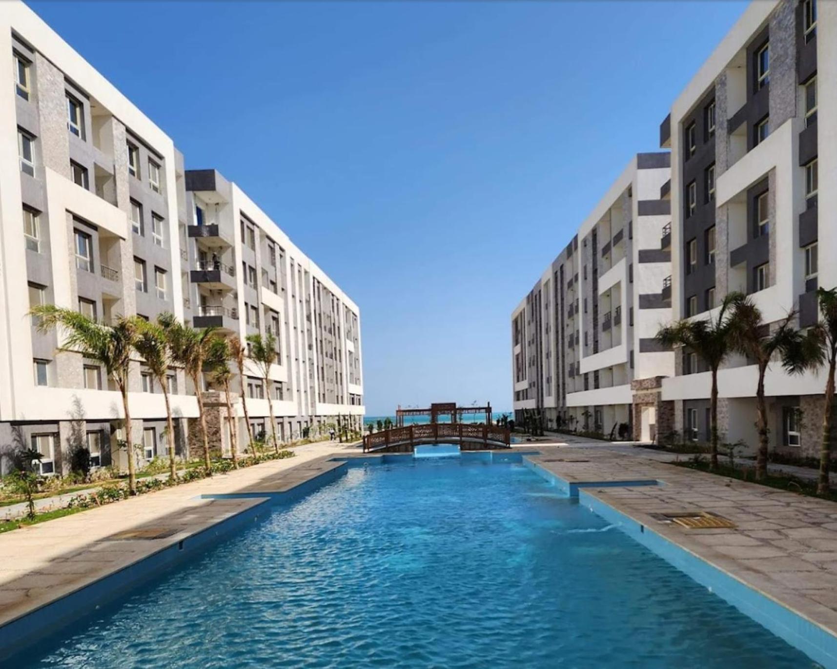 Fanadir Bay Resort In Hurghada, Egypt Exterior foto