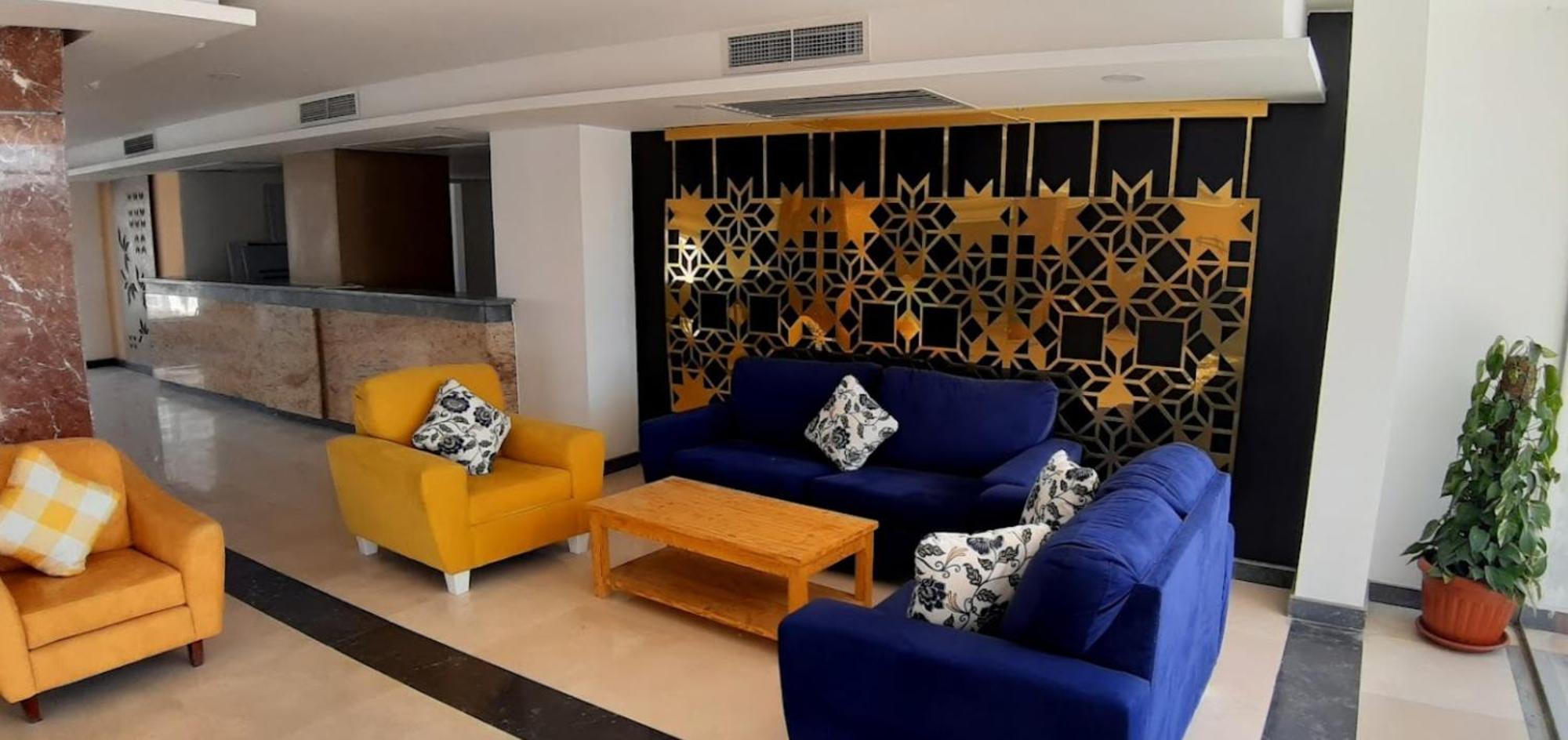 Fanadir Bay Resort In Hurghada, Egypt Exterior foto