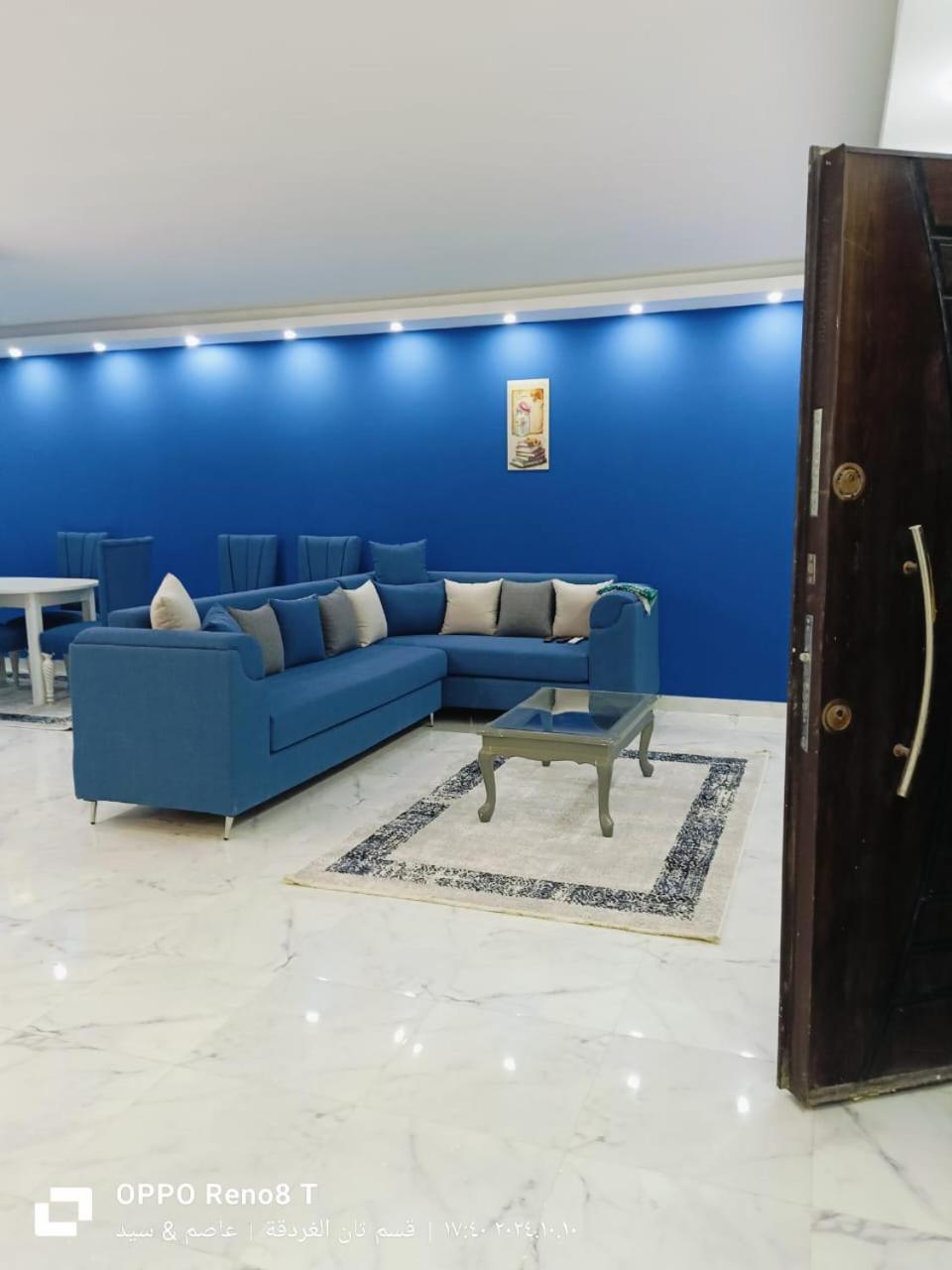 Fanadir Bay Resort In Hurghada, Egypt Exterior foto