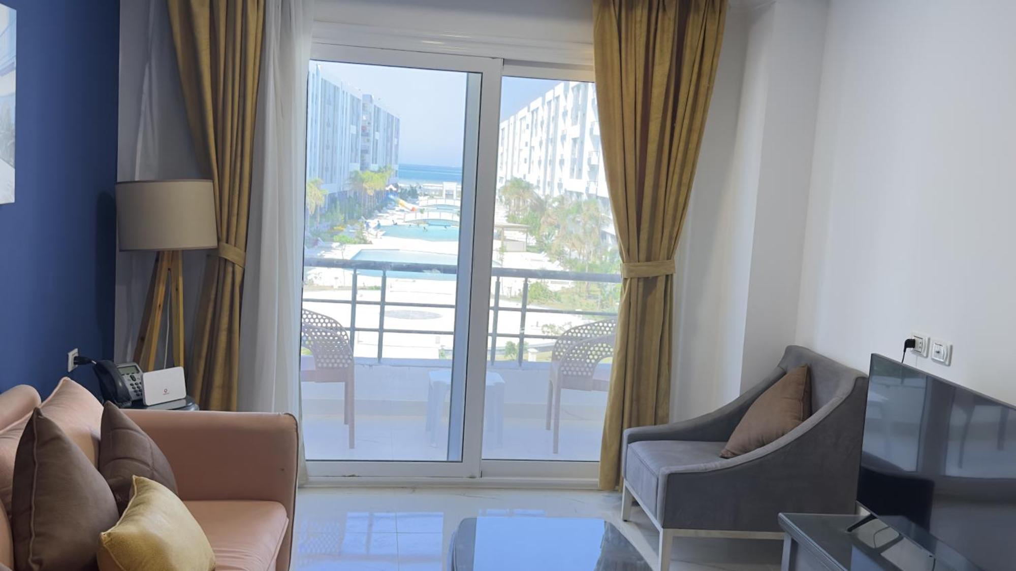 Fanadir Bay Resort In Hurghada, Egypt Exterior foto