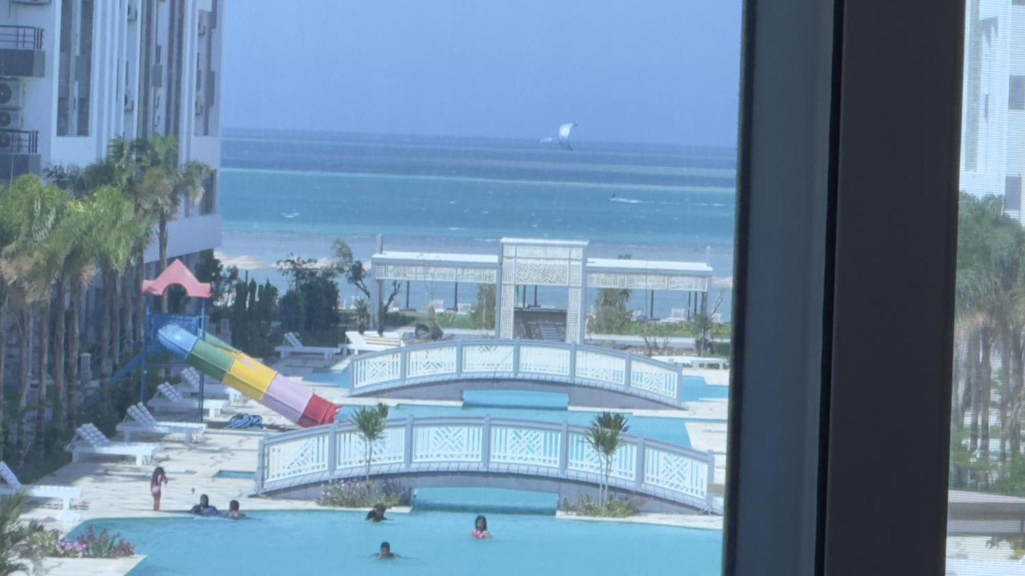 Fanadir Bay Resort In Hurghada, Egypt Exterior foto